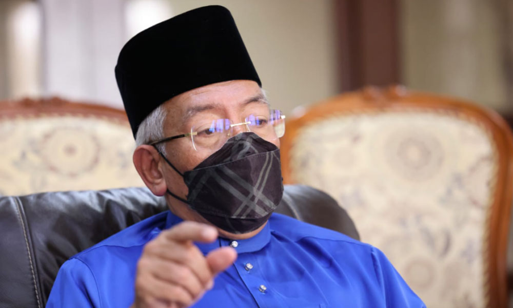 K’jaan jamin jaga Orang Asli dari ancaman harimau
