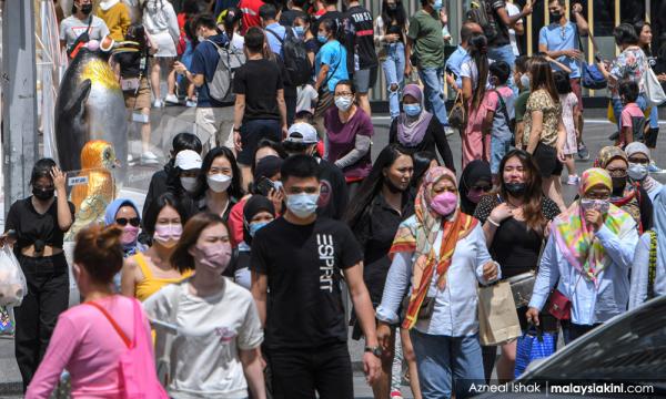 Mask mandate: Bukit Aman withdraws order to stop enforcement