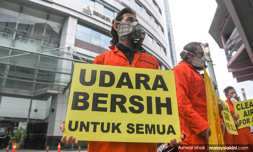 Kenaikan suhu, jerebu dijangka pada Julai hingga September