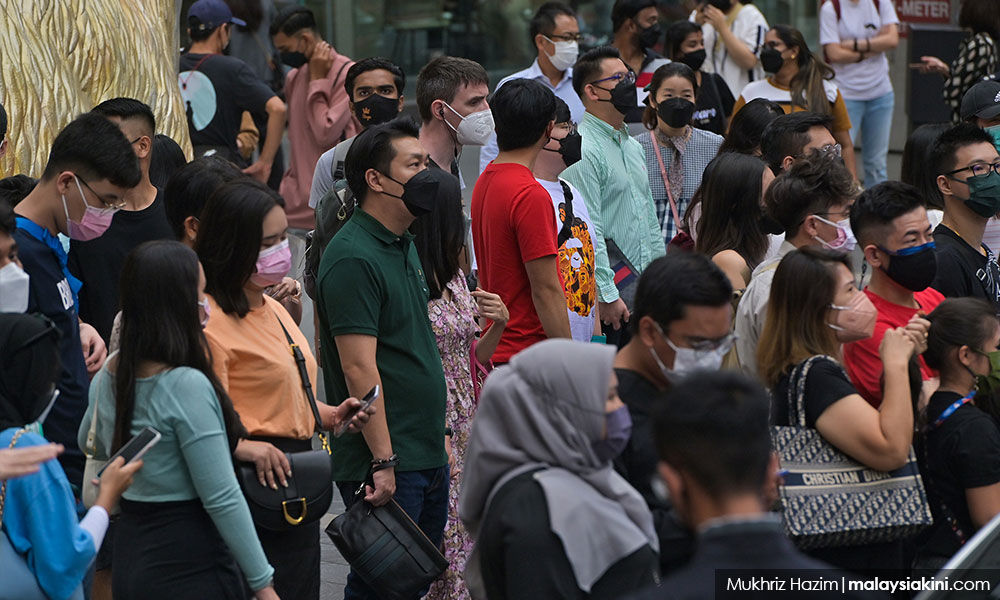 信 | 对马来西亚数十年的变化感到悲伤 – Malaysiakini