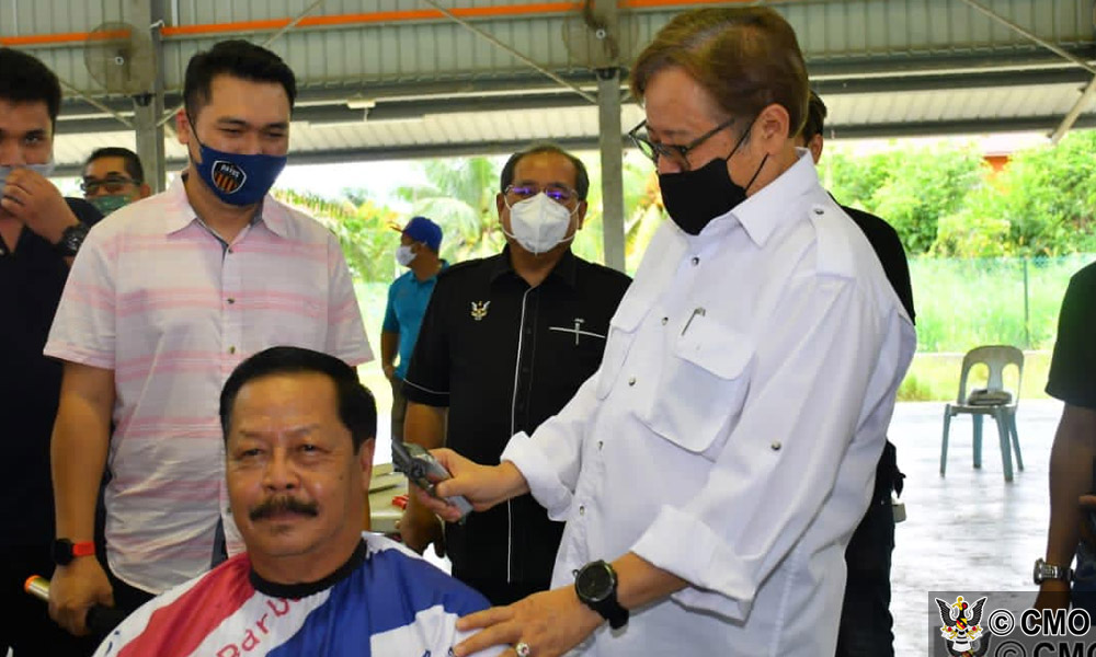 ‘Orang suka nama orang Putih dan Arab’