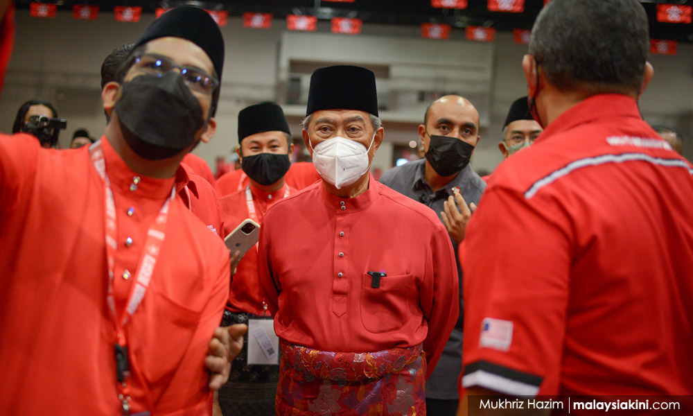 YOURSAY | It’s only public interest when convenient for Muhyiddin