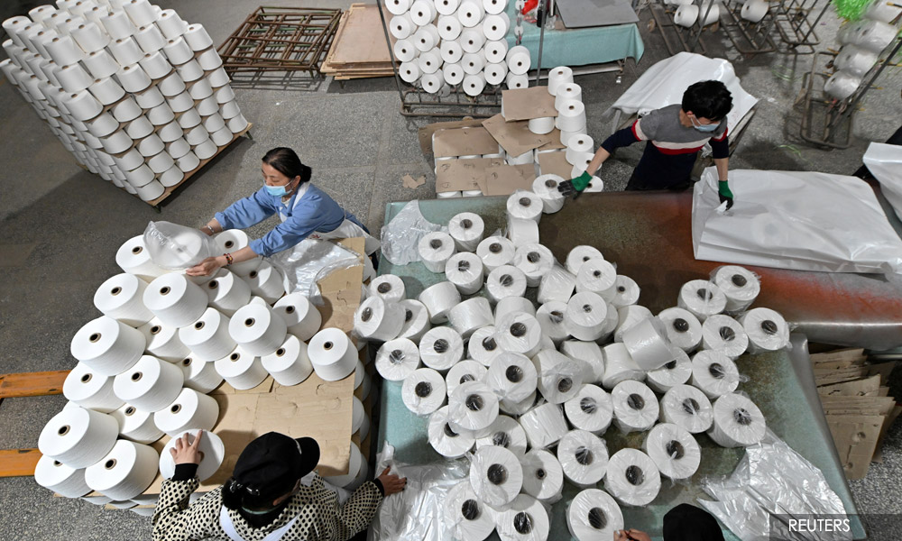 ILO wants changes to 'discriminating' Xinjiang labour policies