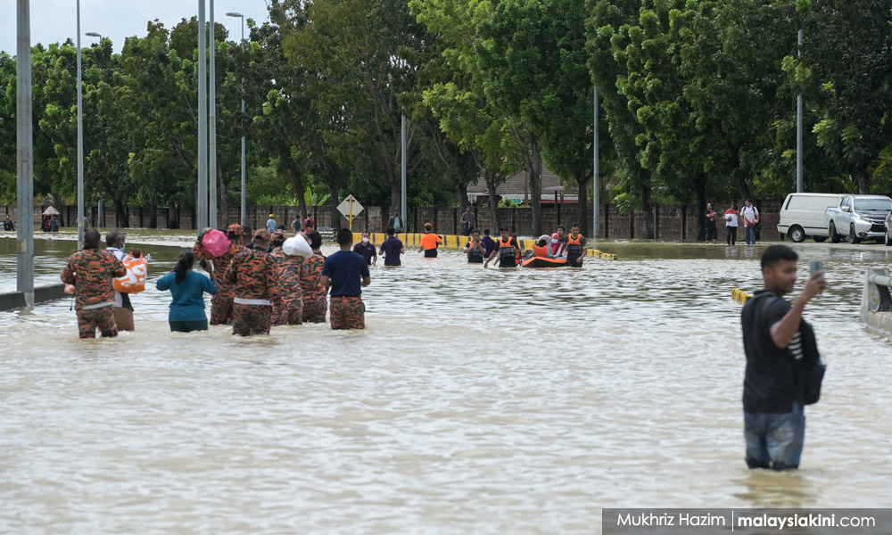 Good but not enough, Klang MP tells PM on flood mitigation efforts