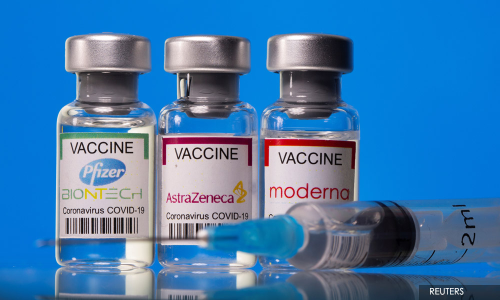 Main negotiators reach 'outcome' on Covid vaccine IP waiver - WTO