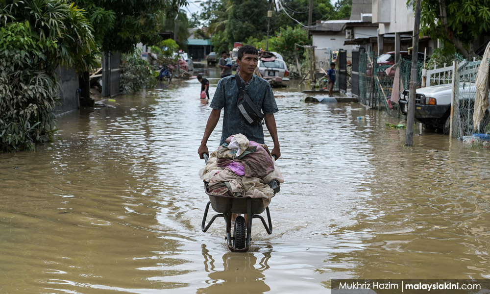 Flood: Ministry Assessing Damage, Losses In Agriculture, Livestock Sectors