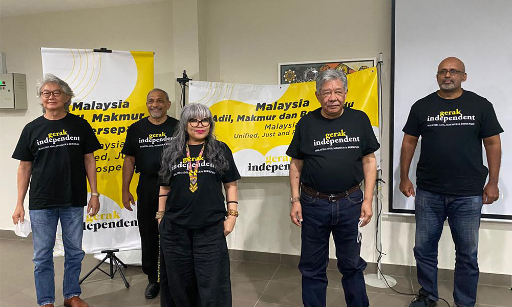 Gerak Independent loses Subang candidate