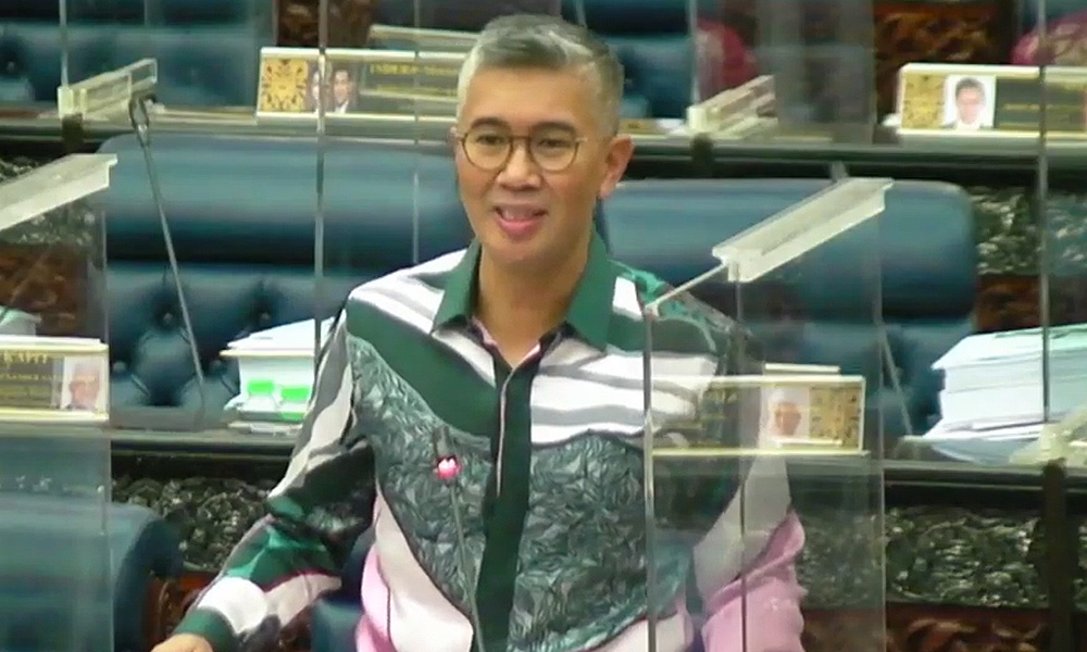Zafrul: Najib silap, duit rakyat diguna bayar faedah pinjaman 1MDB