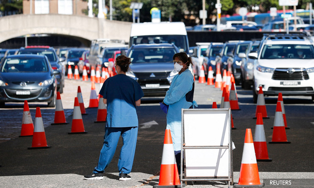Covid disrupts health services in over 90pct of countries -WHO