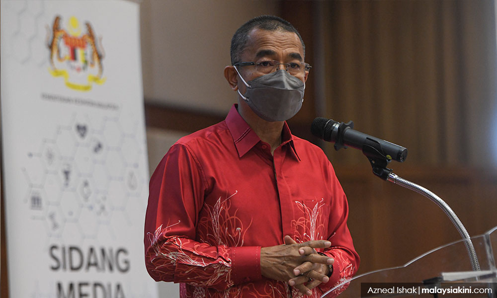 PICKids : Eight AEFI reports of mild symptoms received so far – MOH