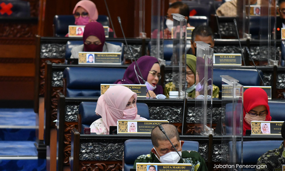 COMMENT | More women MPs crucial to tackling bigotry