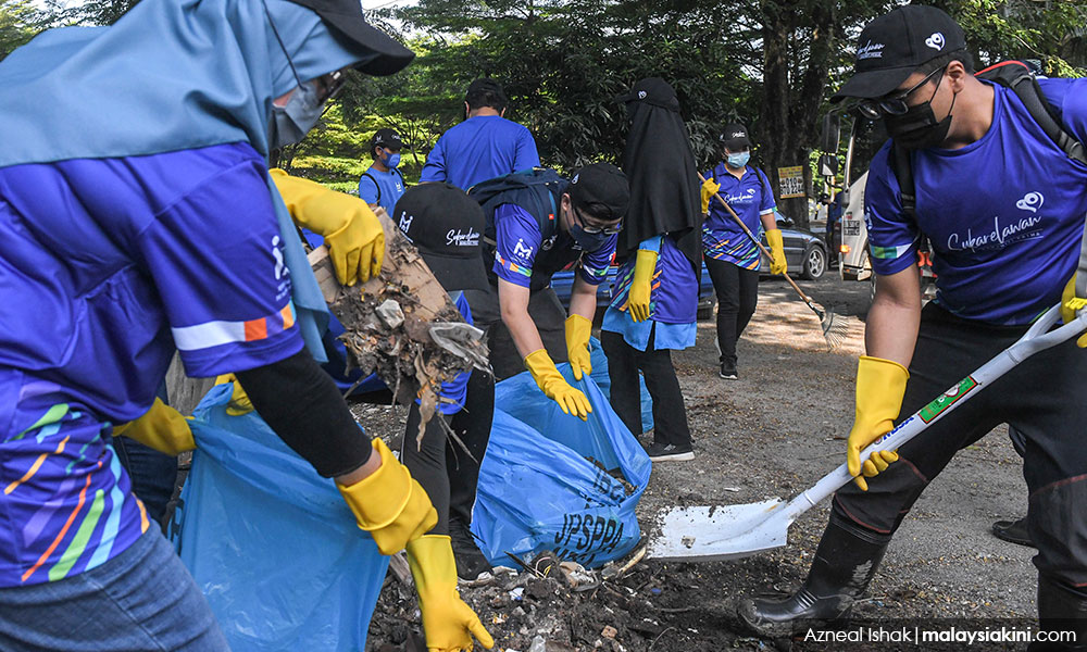 LETTER | More clean-ups, less plastic bags everywhere