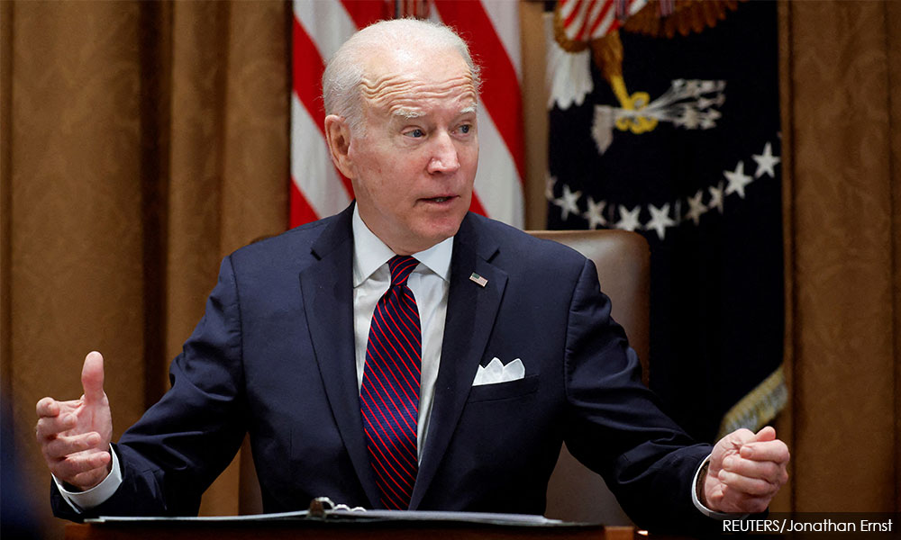 US Allies Will Respond To 'unjustified' Attack By Russia On Ukraine - Biden