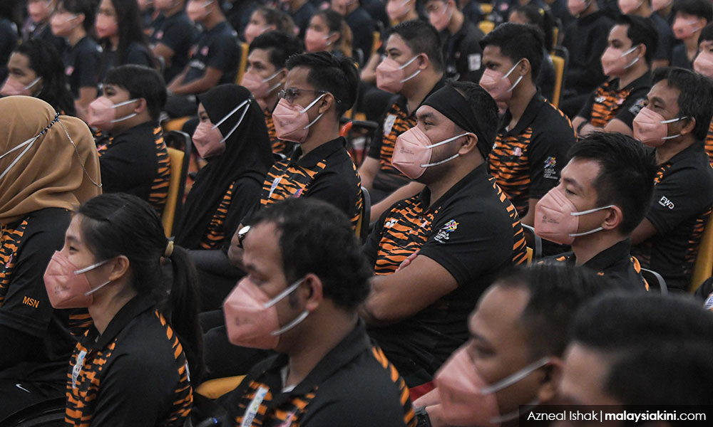 COMMENT | National Sports Council’s bailout stinks to high heavens