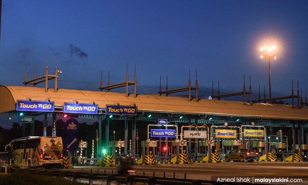 LETTER | Touch 'n Go has become byword for unreliability