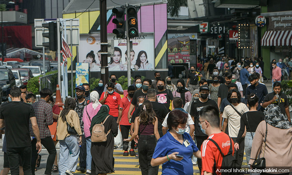 Covid-19: 27,004 kes baru, 86 lagi korban
