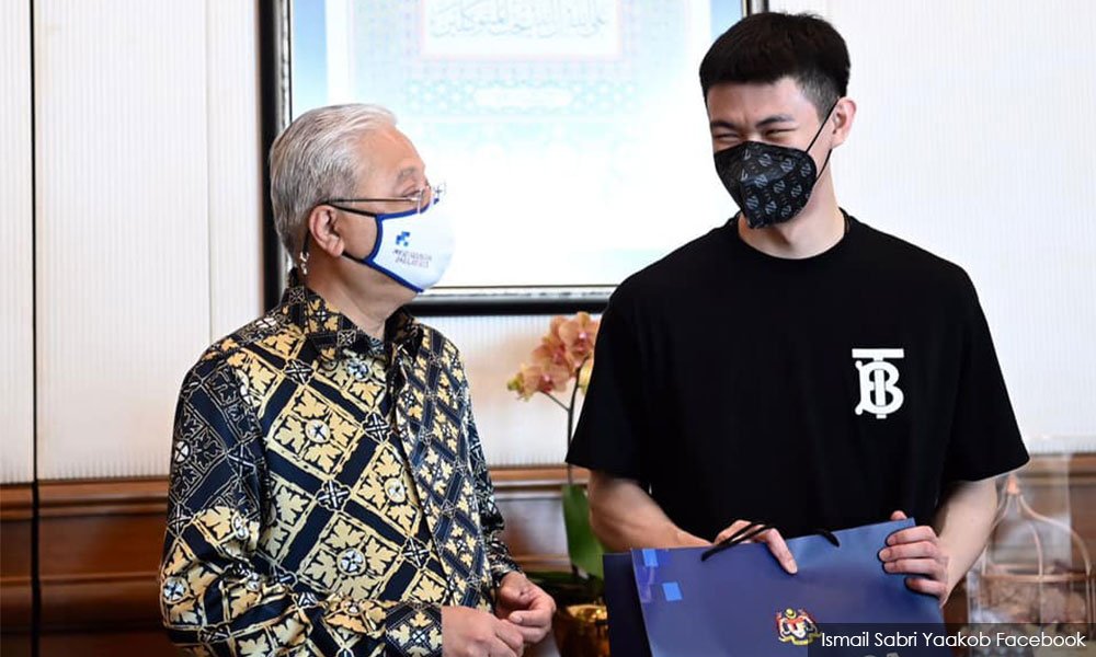 PM: Isu Zii Jia dan BAM selesai