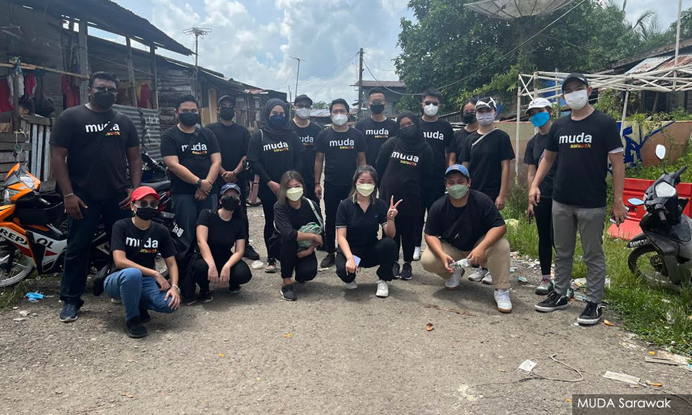 Johor polls: Muda’s adversaries write off its appeal on the ground