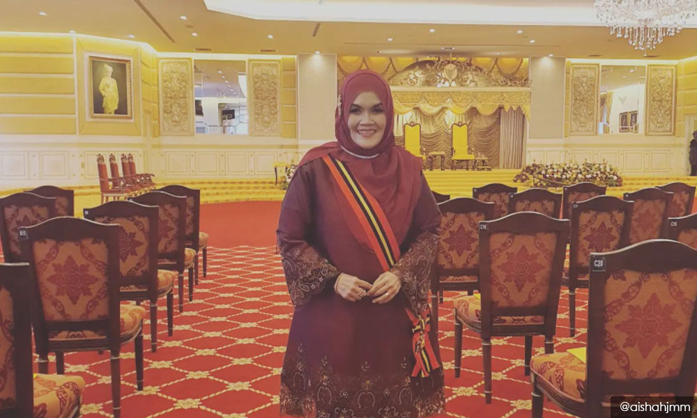 'Terlalu ramai orang sakit jiwa sekarang'