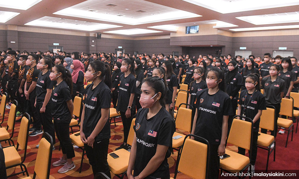 APG: Penyertaan kontinjen Malaysia diketahui selepas Aidilfitri