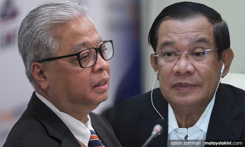 Ukraine conflict: M'sia, Cambodia call for peaceful solution