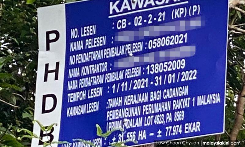 Projek Bukit Raka dimiliki k'jaan Pahang, kata kementerian perumahan