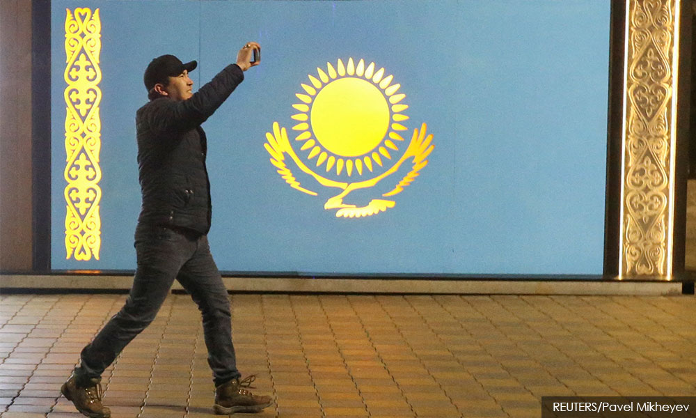 Kazakhstan mourns 14 forestry workers killed in wildfire