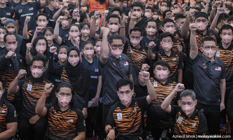 Sukan Sea Pemain Malaysia bukan 'kalengkaleng' miliki potensi raih