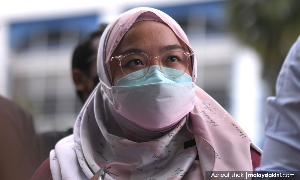 Muda: Kami nak kuatkan pembangkang, bukan mengacau