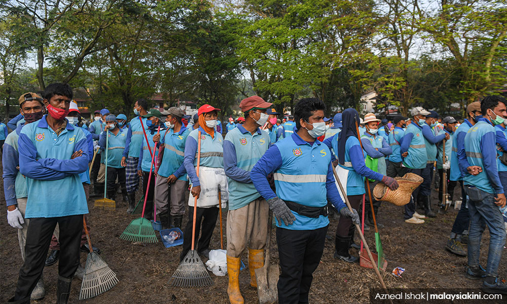 2nd Oct 2023: Exploitation of migrant workers continues unabated in Malaysia