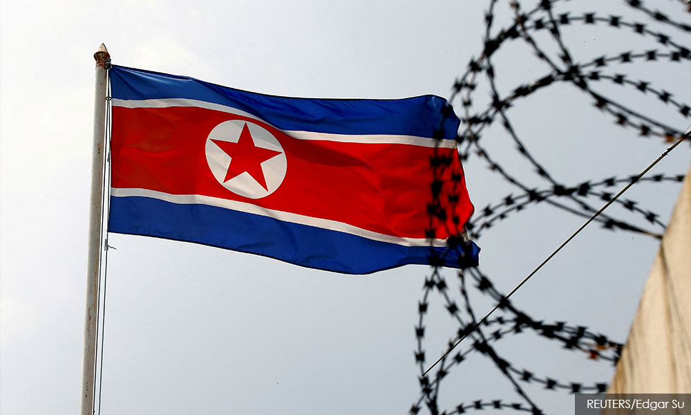 N Korea accused of testing ICBM system, restoring nuclear test site