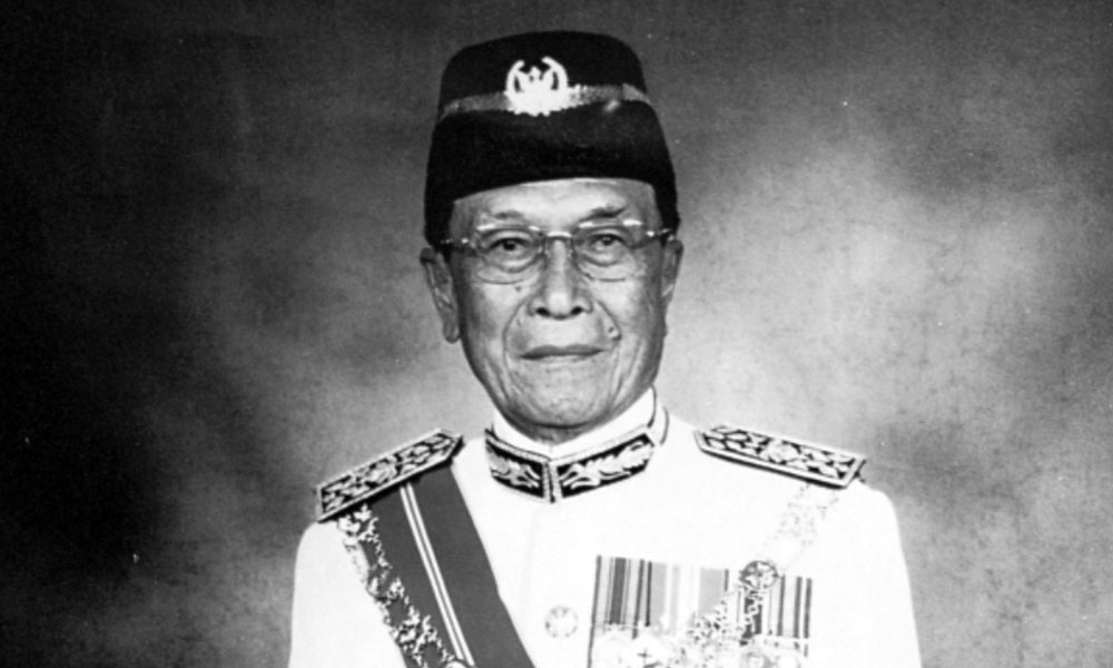 Bekas TYT Sarawak meninggal dunia
