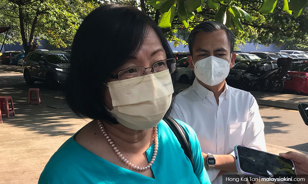 集会已无需申请准证,玛丽亚建议警队接受再培训