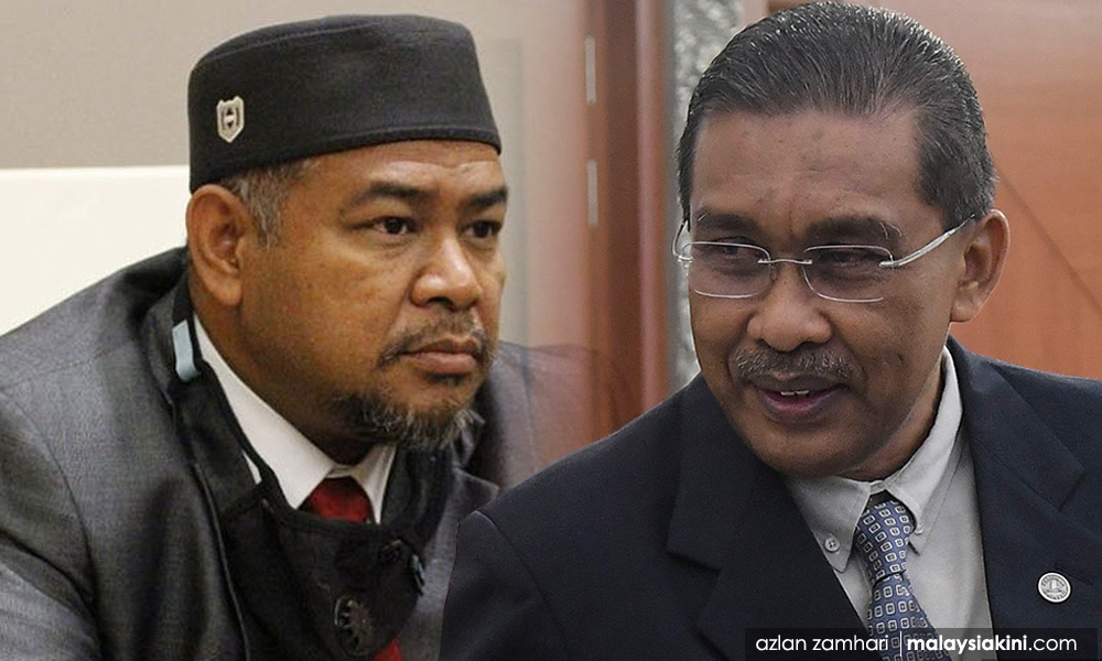 'PAS, Umno berpecah sebab ada pihak senyap-senyap setuju tubuhkan PN'