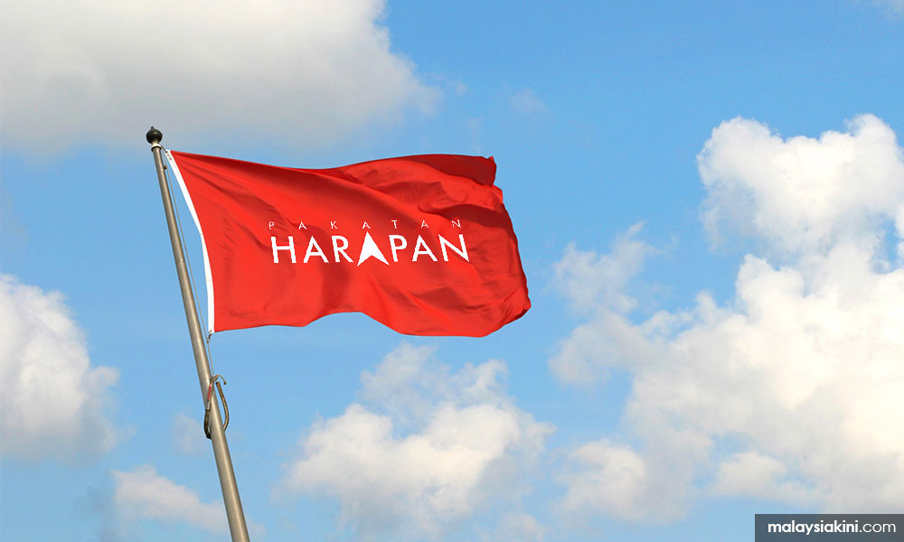 PAS will not work with Harapan in any format: Hadi