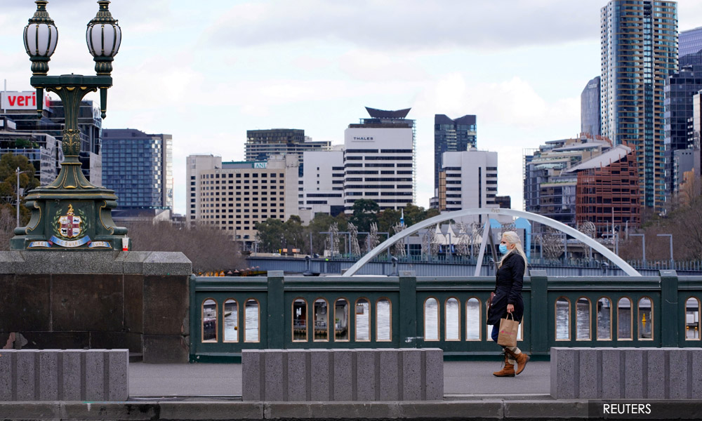 Economy, climate and trust at centre of Australia's May 21 election