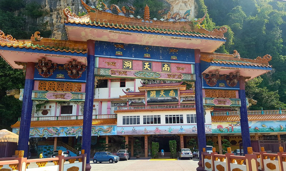 No enforcement against Perak cave temples pending govt decision - lawmakers