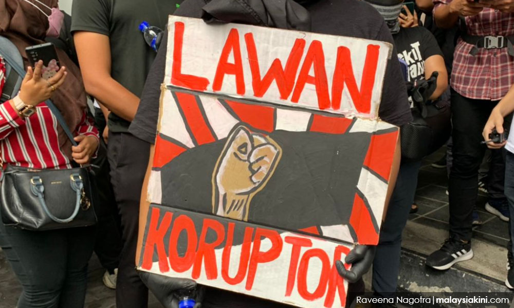 Don't underestimate people power, Hanipa warns govt ahead of rally