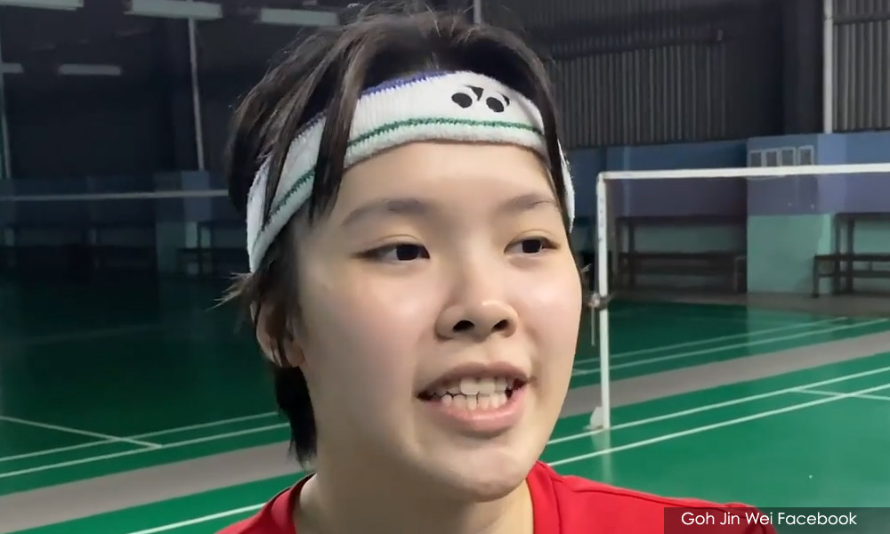 Sindhu jadi ancaman utama Jin Wei ke separuh akhir