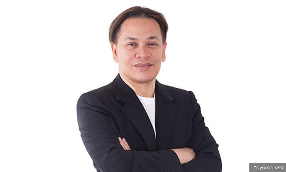 Norman ulas dengan ikhlas, bukan sindir sesiapa