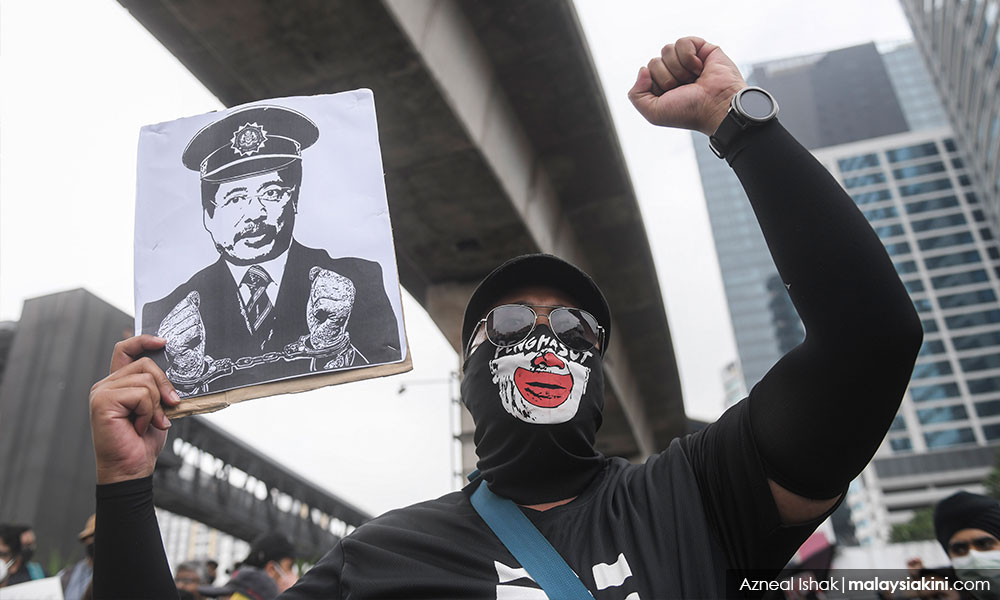 'Tangkap Azam Baki': Bersih expects strong turnout, analysts predict lukewarm response