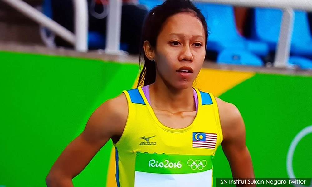 Zaidatul Husniah sukar digugat, pertahan gelaran ratu pecut All Comers