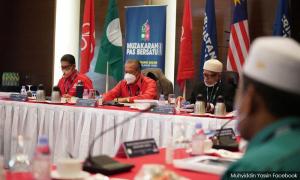 伊党土团党政治风暴：事态发展一览