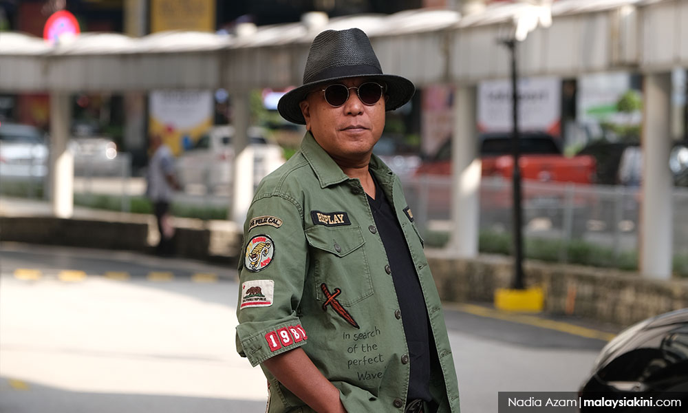 Hattan sedih artis kelahiran program realiti tak bertahan lama
