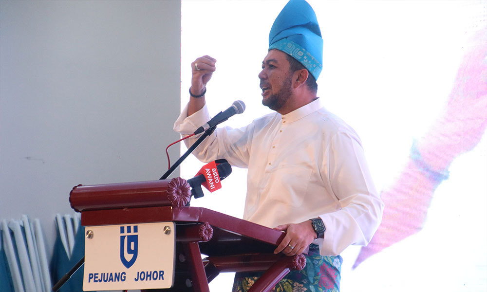 Pejuang ready to work with other parties after Johor polls – Mukhriz