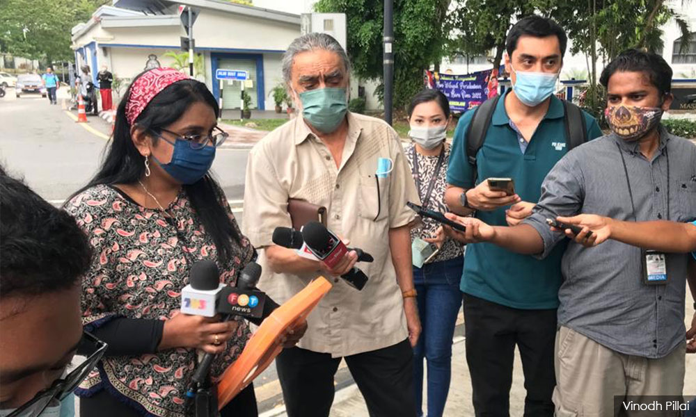 Polis soal siasat pemberi maklumat kes Azam