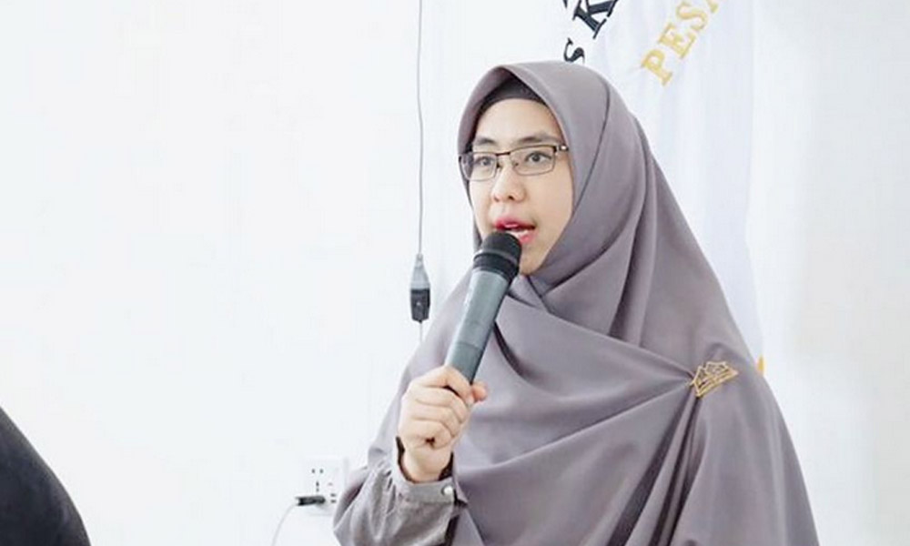 Ceramah Oki Setiana Dewi dikecam normalisasi keganasan rumah tangga