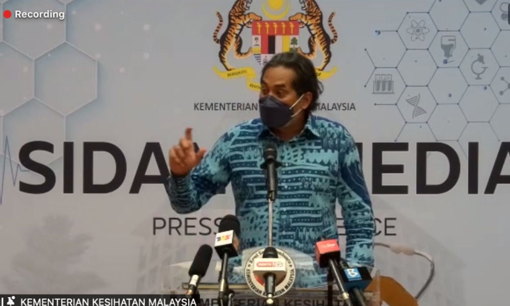 Less than 50pct of Malays have taken booster shots