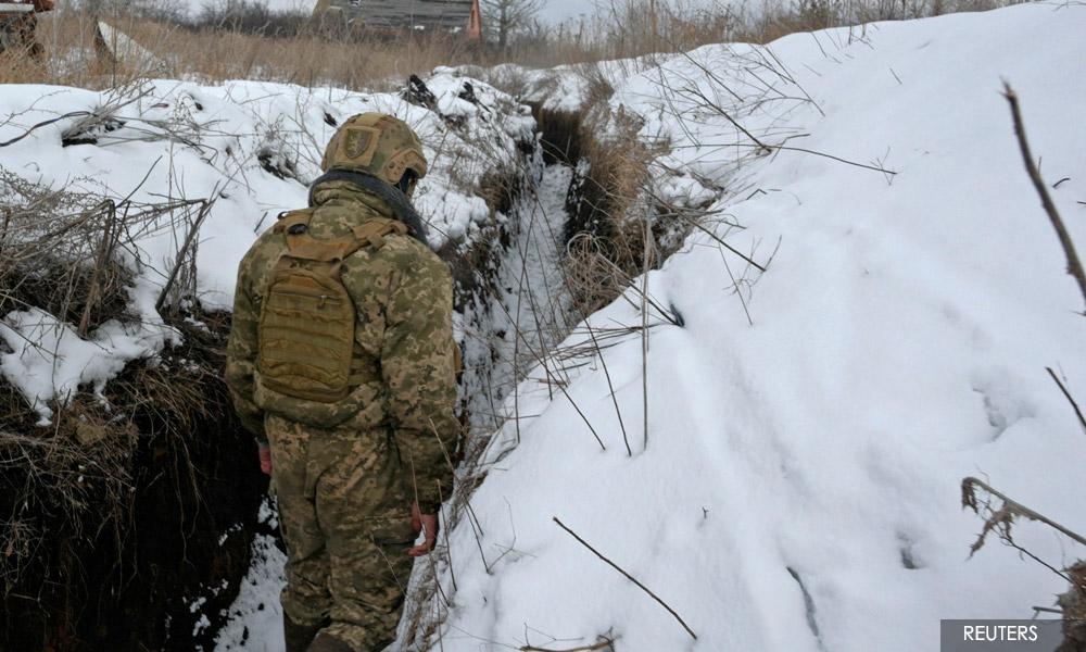 Wisma Putra closely monitoring developments in Ukraine