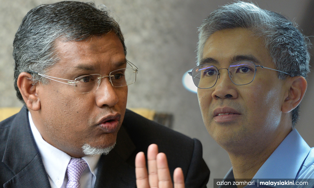 Genting HK: Penjelasan Zafrul amat lemah, kata Hanipa